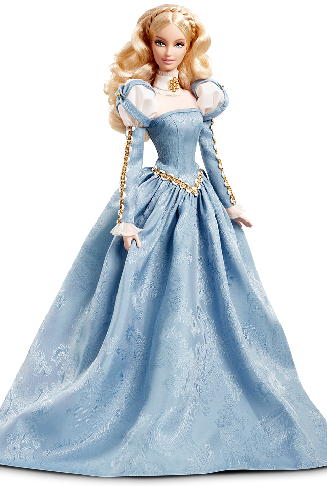 Renaissance Faire Barbie